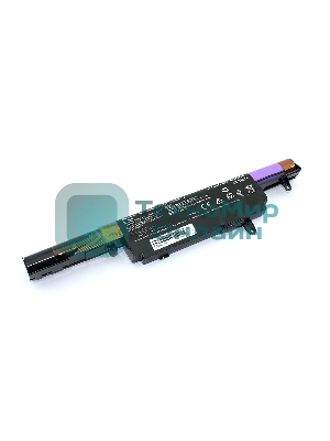 Аккумуляторная батарея для ноутбука DNS Clevo W940 11.1V 2200mAh W940BAT-3 черный OEM