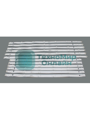 Светодиодная подсветка TV 55