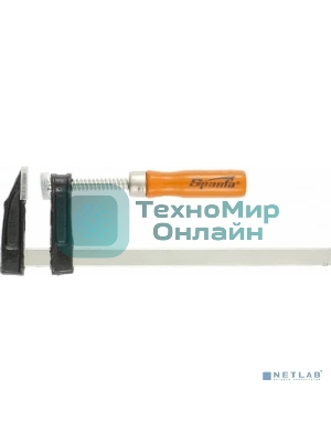 Струбцина Sparta F-образная, 200 х 50 х 250 мм