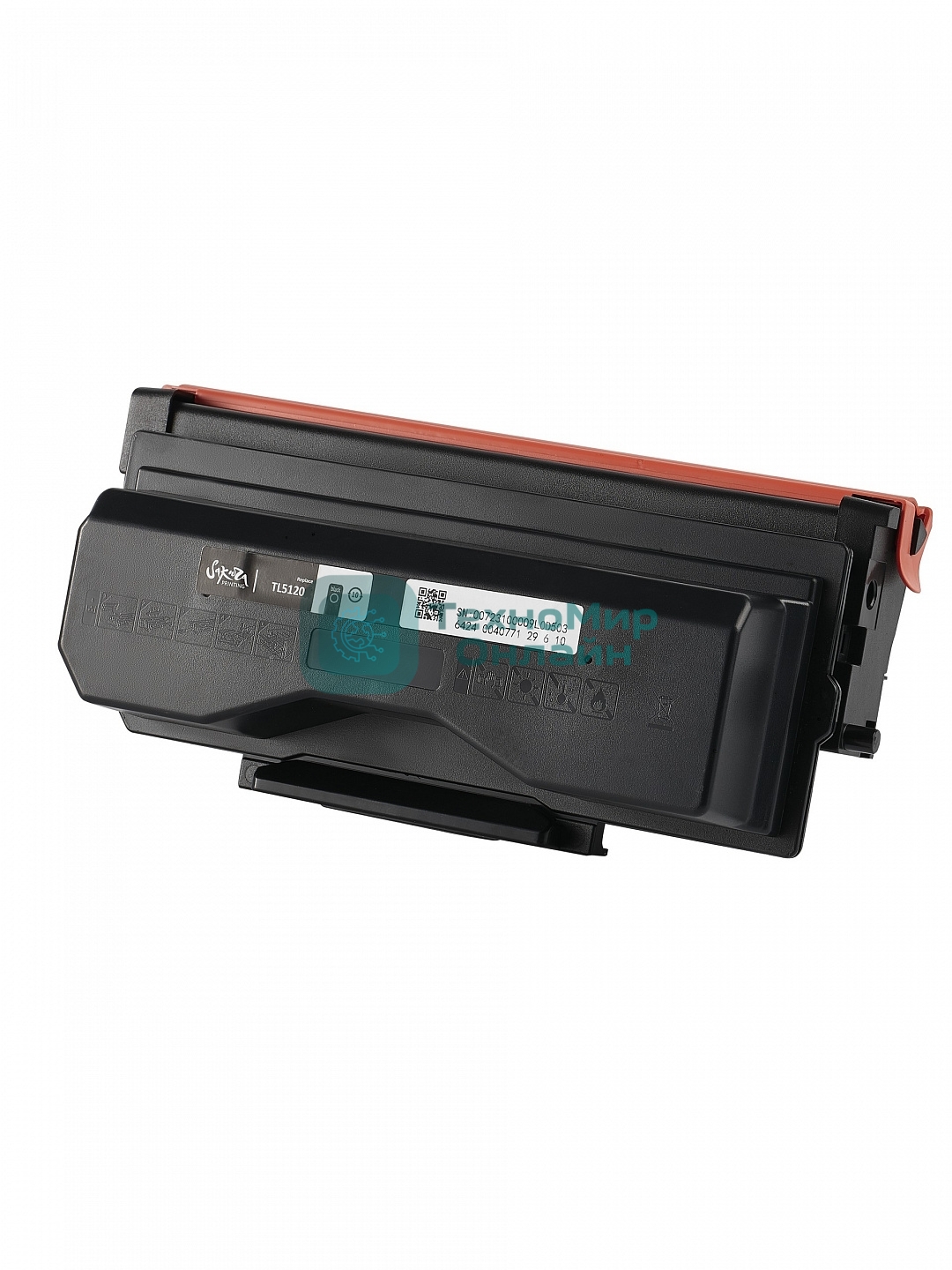 Картридж Sakura TL-5120/TL-5120P для Pantum BP5100DN/BP5100DW/BM5100ADN/BM5100ADW/BM5100FDN/BM5100FDW, черный, 3000 к.