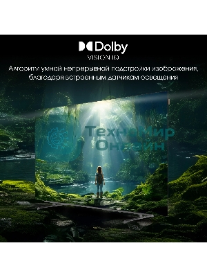 Телевизор Digma 65