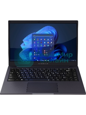 Ноутбук Maibenben Smart S14A--iN10UM темно синий S14A-iN10UMB1SLURE0 14