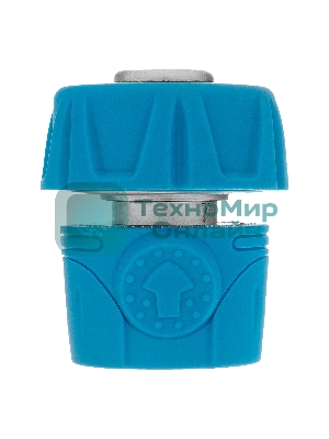 Соединитель быстросъемный LUXE Palisad 3/4