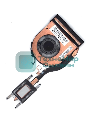 Система охлаждения для ноутбука Lenovo ThinkPad T470