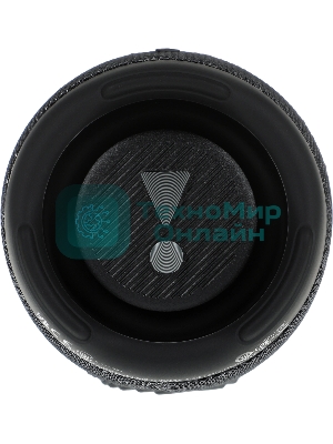 Портативная акустика JBL Charge 5, черный