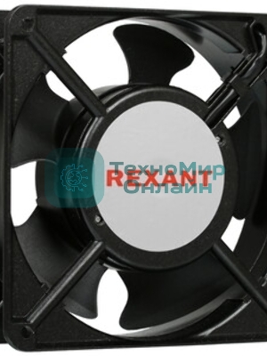 Вентилятор Rexant RХ 12038HST 220VAC
