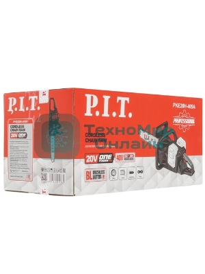 Электрическая цепная пила P.I.T. PKE20H-405A Solo дл.шины:16