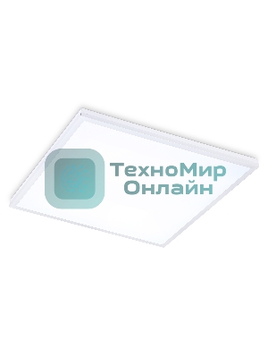 Светильник светодиодный DPS1014 40W 4000K 180-260V IP40 3600LM 595*595*29
