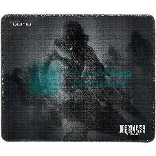 Коврик Qumo Iron Storm для мыши, 280x230x3 мм