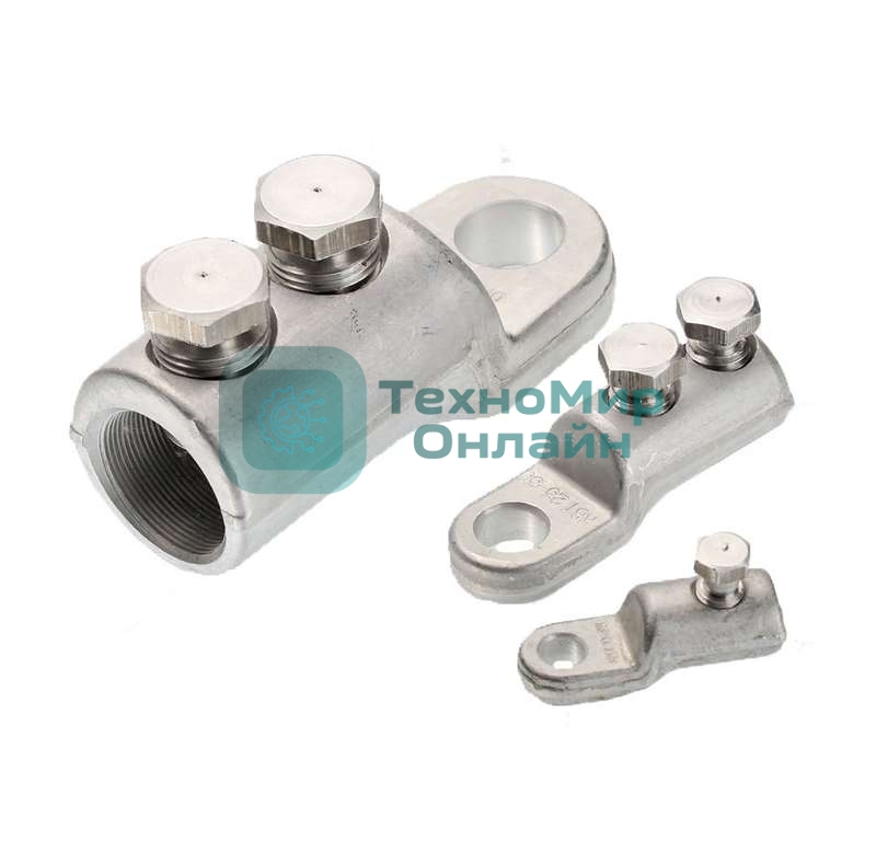 Наконечник болтовой КВТ 1НБ-10/25 65908