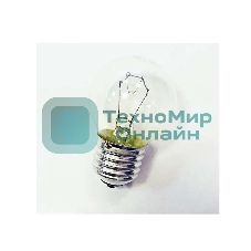 Лампа накаливания ДШ 230-40Вт E27 (100) Favor 8109015