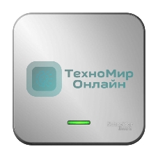 Выключатель 1-кл. ОП Blanca 10А IP20 (сх. 1) 250 В с подсветкой с изолир. пластиной алюм. SchE