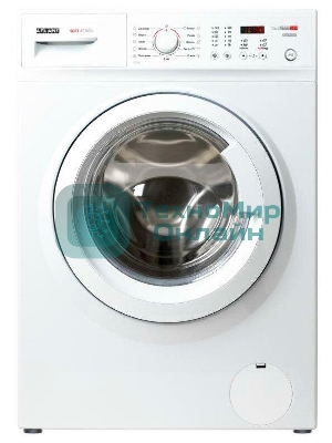 Стиральная машина Atlant СМА 50У105-00 белый, загрузка фронтальная 5 кг, 1000 об/мин., класс: А+