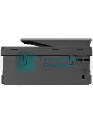 МФУ струйное HP Officejet Pro 8013 (1KR70B), A4, цветной, печ. до 18 стр/мин. (ч/б) до 10 стр/мин. (цвет), скан. до 8 стр/мин. (ч/б) 3.5 стр/мин. (цвет), 1200 x 1200 dpi, Wi-Fi, Air Print