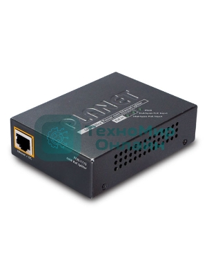 PoE сплиттер PLANET Single Port 10/100/1000Mbps Ultra POE Spliter (12V/19V/24V)
