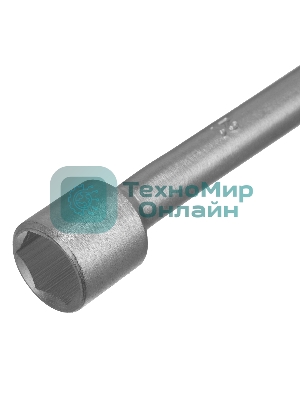 Ключ-крест баллонный Matrix, 17 x 19 x 21 мм, квадрат 1/2