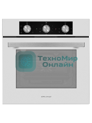 Шкаф духовой электрический Maunfeld AEOF6060W