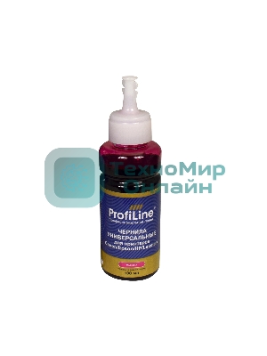 Чернила ProfiLine Premium для Canon/Epson/HP/Lexmark Magenta 100 мл водн