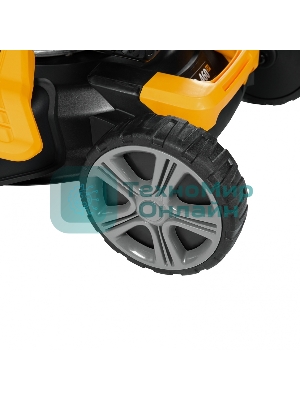 Газонокосилка бензиновая Denzel GLD-460SP