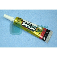 Клей Zhanlida E-8000 прозрачный 15мл