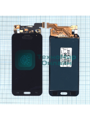 Дисплей для Samsung Galaxy J3 (2016) SM-J320 (TFT) черный