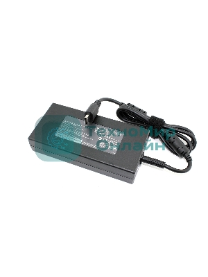 Блок питания (сетевой адаптер) для ноутбуков Asus 20V 12A 240W special asus 5pin