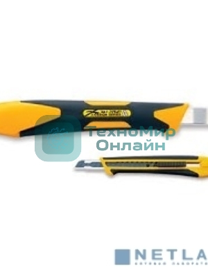 Канцелярский нож OLFA OL-XA-1 нерж.сталь пластик 0.9см