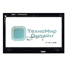 Модуль (матрица + тачскрин) для Acer Aspire R13 R7-371 черный