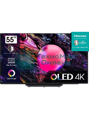 Телевизор Hisense 55