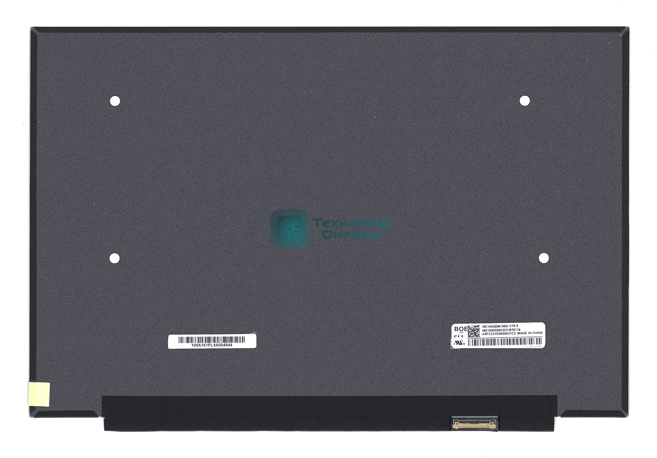 Матрица NE140QDM-N6A
