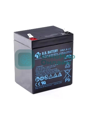 Аккумуляторная батарея В.В.Battery HR 5,8-12