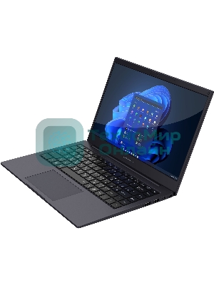 Ноутбук Maibenben Smart S14A--iN10UM темно синий S14A-iN10UMB1SLURE0 14