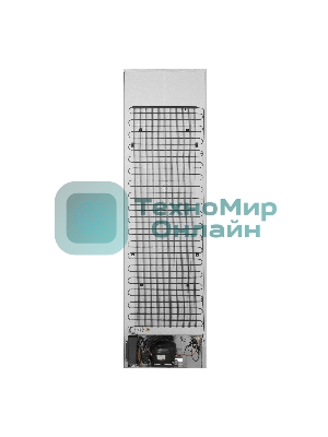 Встраиваемый холодильник Maunfeld MBF193SLFWGR Inverter белый двухкамерный 229/76 л морозилка снизу