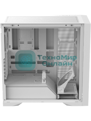 Компьютерный корпус AeroCool/Formula V Line Air Power G8 White, ATX, Dual Front Panels, TYPE-C*1, USB3.0*1