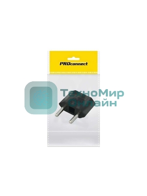 Переходник сетевой PROconnect плоский 