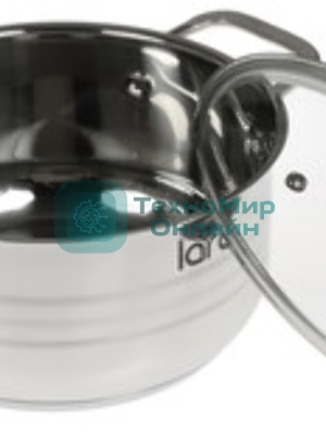 Кастрюля Lara LR02-472 3,9 л