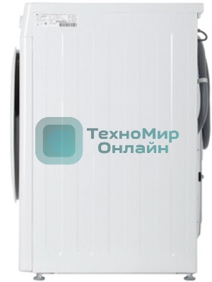 Стиральная машина LG F2J6TN0W белый, загрузка фронтальная 8 кг, 1200 об/мин, класс A