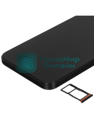 Смартфон Xiaomi Redmi 15 6Gb/128Gb черный
