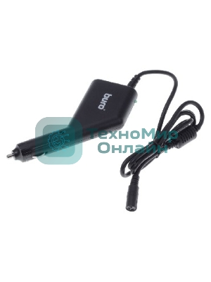 Блок питания Buro автоматический 90W 15V-20V 11-connectors 4.5A 1xUSB 1A от прикуривателя