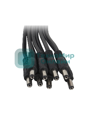 Разветвитель Falcon Eye питания DC для видеокамер 1/8