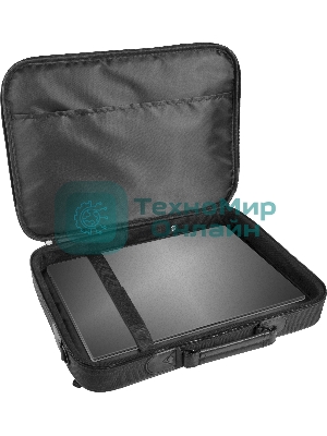 Сумка для ноутбука Defender Ascetic 15