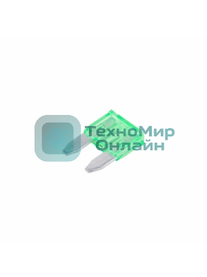 Предохранитель автомобильный Rexant 