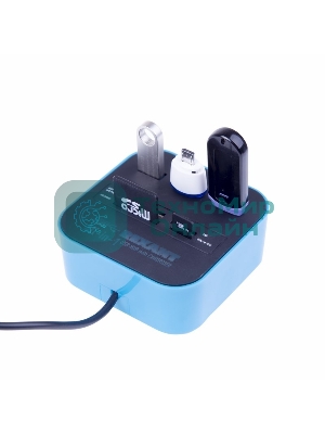 Разветвитель USB Rexant на 3 порта+картридер (все в одном) черный