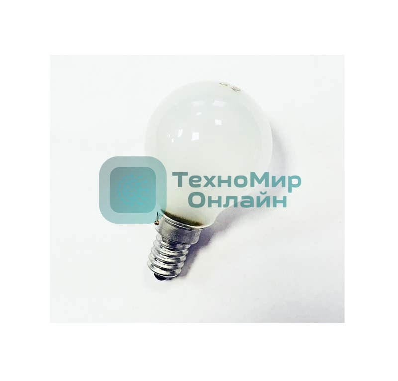 Лампа накаливания ДШМТ 230-60Вт E14 (100) Favor 8109023