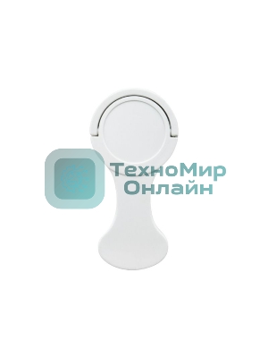 Вилка Евро Rexant угловая с з/к 16 А плоская за шкаф белая