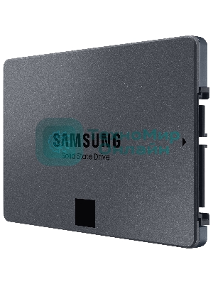 Накопитель SSD Samsung 870 QVO, 2Tb, SATA III, 2.5