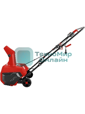Снегоуборщик электрический Starwind EST-1600 1.6кВт