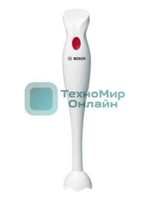 Блендер погружной Bosch MSMP1000 350 Вт, белый