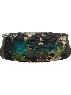 Портативная акустика JBL Charge 5, камуфляж