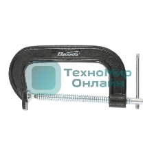 Струбцина Sparta G-образная, 150 мм